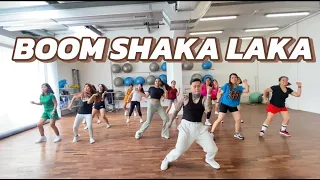 BOOM SHAKA LAKA - Florida ( Tiktok Viral) New Dance Fitness | Dance Work-out | HIP-POP | Dance TREND