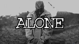 Tupac x Joey Badass Type Beat - "Alone" | Sad Emotional Storytelling Rap Beat Instrumental (2019)