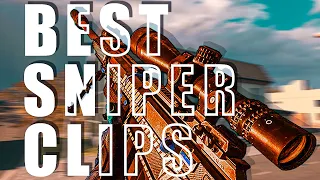 100 Best sniper clips Highlights + Reactions Warzone