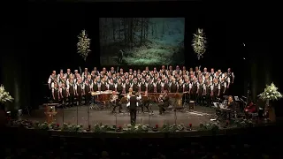 Ruhrkohle-Chor "Jägerchor" (Der Freischütz; 3. Aufzug, Nr. 15); Carl Maria von Weber, op. 77