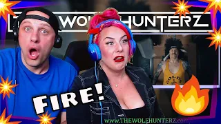 Electric Callboy - PUMP IT (OFFICIAL VIDEO) THE WOLF HUNTERZ Reactions