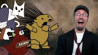 Nostalgia Critic: Why Are Russian Cartoons So Weirdo?