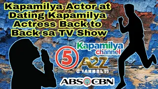 KAPAMILYA AT EX-KAPAMILYA BACK-TO-BACK ANG PAG-ERE NG TV SHOWS! KAALAMAN DITO... ABS-CBN FANS ❤️💚💙