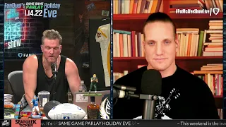 The Pat McAfee Show | Friday January 14th, 2022