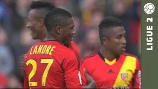 RC Lens - SM Caen (2-1) - Le résumé (RCL - SMC) - 2013/2014