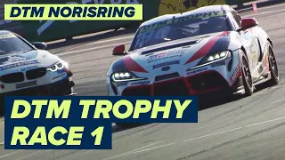 RE-LIVE | DTM Trophy - Race 1 Norisring | 2021