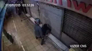 A touching story on Cctv