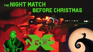 TN Rimfire's - The Night Match Before Christmas NRL22X