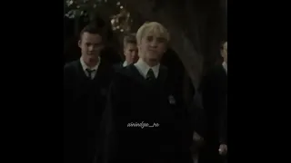 Draco Malfoy - All the things she said