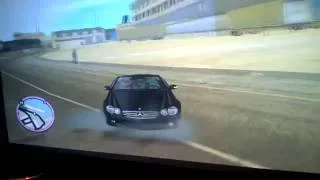 Gta  Vıce Cıty Mod Mercedes-Benz