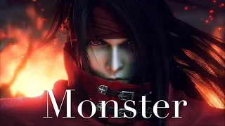 【AMV/GMV】Final Fantasy VII — Monster