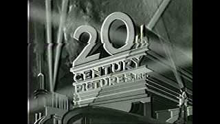 What if: 20th Century Pictures, Inc (1933 [1993 Style]) - VHS