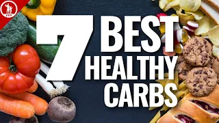 Dr. A's Favorite 7 BEST Healthy Carbs + What are Healthy Carbs?