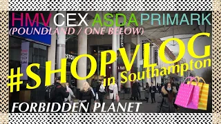 #SHOPVLOG - First one of 2022