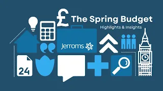 The Spring Budget 2024: Highlights & Insights Webinar