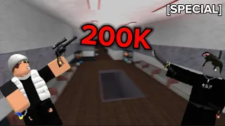 Hitting 200K Kills In KAT! | Roblox KAT