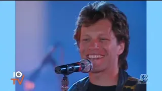 Jon Bon Jovi - " Midnight In Chelsea " '97 (Rare Video)