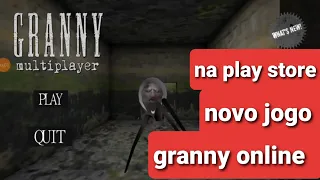 granny multiplyer jogando até morrer