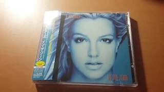 Unboxing: In the Zone [Japanese Edition] - Britney Spears