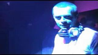 Nick Warren at Pacha Bar Budapest 2003 Jan 18