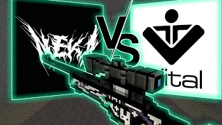SH1NZO vs VITAL ⚔️ Blockpost Mobile Clan War