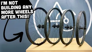 Can These Light Bicycle Wheels Replace My Own Wheel Builds?