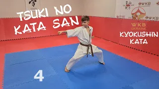 Tsuki No Kata San