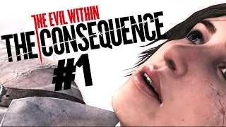 Хоррор The Evil Within: The Consequence #1 - Самый страшный выпуск