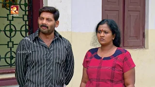 Aliyan vs Aliyan | Comedy Serial | സെന്റ് ഓഫ്   | Amrita TV | EP: 447