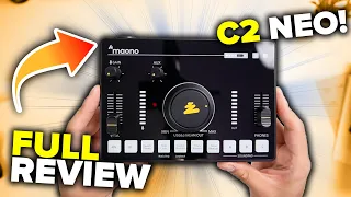 🎛️🎚️ MAONOCASTER C2 NEO! REVISÉ POR COMPLETO LA NUEVA MIXER DE MAONO | Full review