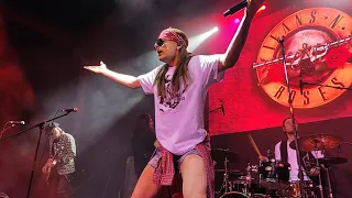 GUNS N' ROSES -Welcome to the Jungle  - Tribute JEANS N' ROSES 18.05.2024