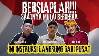 Habib Bahayakan Pancasila, DPP Pendekar Darah Garuda Instruksikan Mulai BERGERAK!!- Gus Fuad Plered