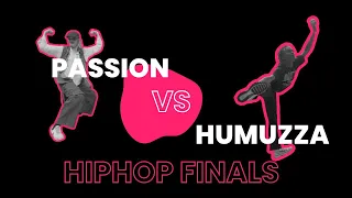 Passion VS Humuzza [HipHop FINALS] VSDF 2023