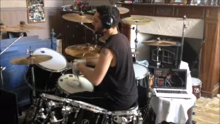 Up to My Neck in You (Drum Cover AC/DC Phil RUDD)