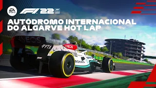 F1® 22 | Portimão Hot Lap • Free Update