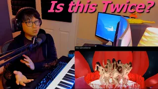 Kpop Producer reaction to Twice "I can't stop me"