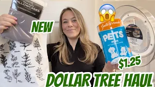 DOLLAR TREE HAUL | NEW | UNBELIEVABLE FINDS | BRAND NAME ITEMS| HIDDEN GEMS