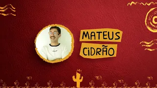 #81 MATEUS CIDRÃO | OS NORDESTINOS PELO MUNDO