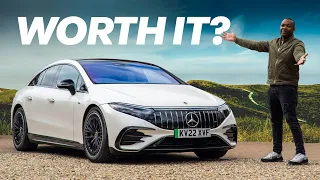 Is Merc's Model S Rival REALLY Worth £160,000?