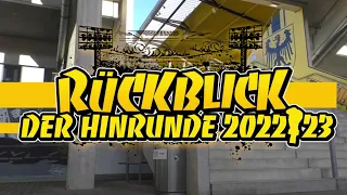 Rückblick der Hinrunde 2022/2023 - Yellow Connection