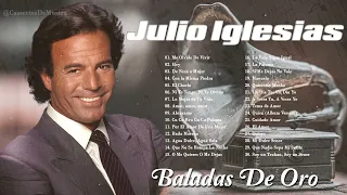 JULIO IGLESIAS ÉXITOS SUS MEJORES ROMANTICÁS - JULIO IGLESIAS 40 GRANDES CANCIONES INMORTALES