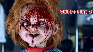 Child's Play 2: A brand new set of eyes top movie