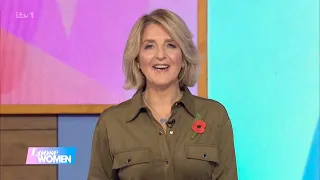 Loose Women Intro - 26/10/2023 at 12:30pm