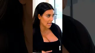 ￼It’s okay Kim, have the beignets! 🤣 #kuwtk #kimkardashian #krisjenner #kourtneykardashian #shorts