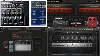 Metal Guitar Tones with Plugins & External Effects