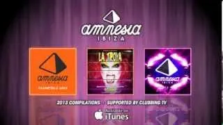 Amnesia Ibiza 2013 Compilations