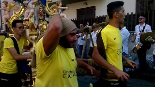 PEDARA,9 SETTEMBRE 2017 - FESTA MARIA SS. ANNUNZIATA
