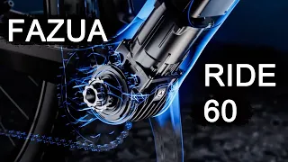 Test - Fazua Ride 60 Ebike Motor