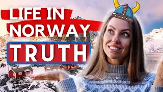 ALL TRUTH About Life In Norway🇳🇴 How Life here REALLY is and what to know before coming to Norway?