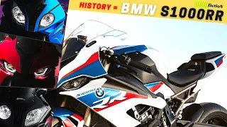 BMW S1000RR - All You Need To Know | History And Evolution